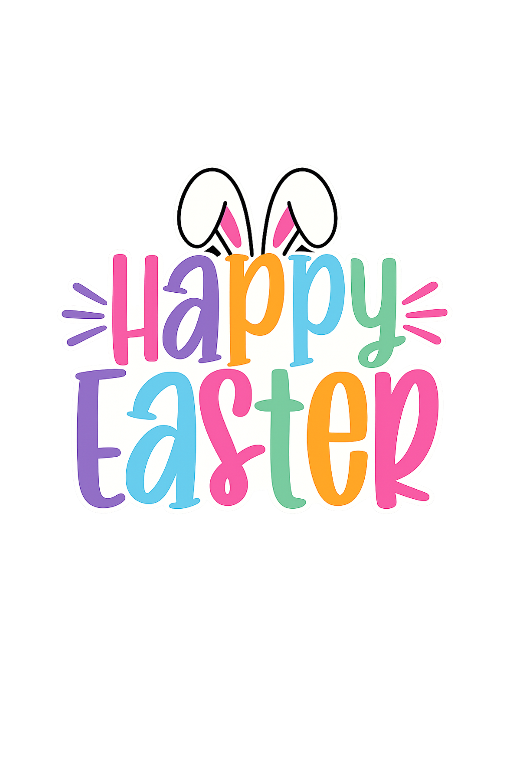 Happy Easter