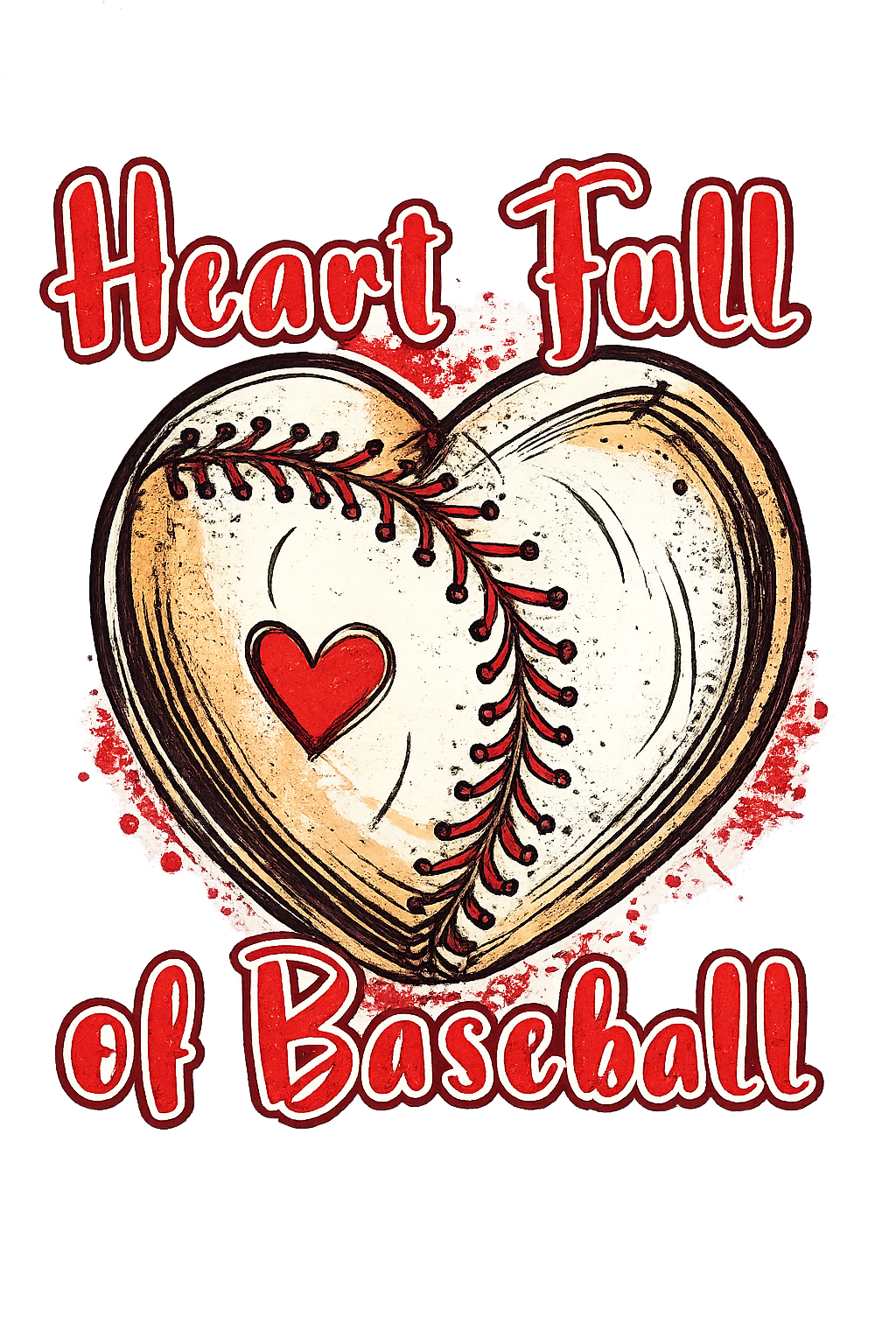 Heart full of Baseball