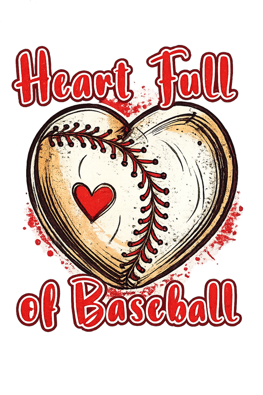Heart full of Baseball
