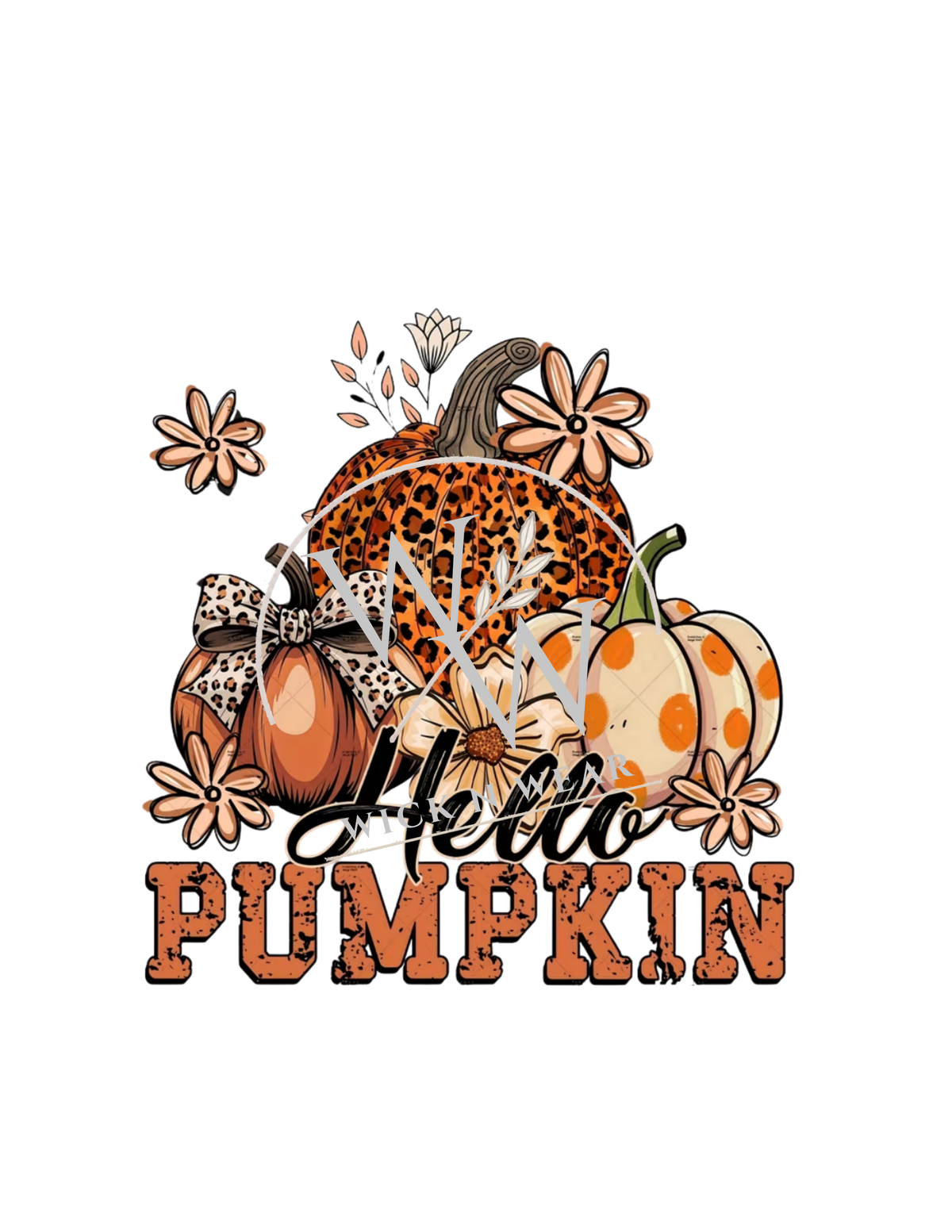 Hello Pumpkin