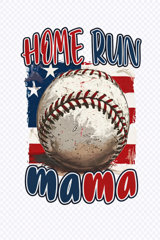 Home Run - Mama