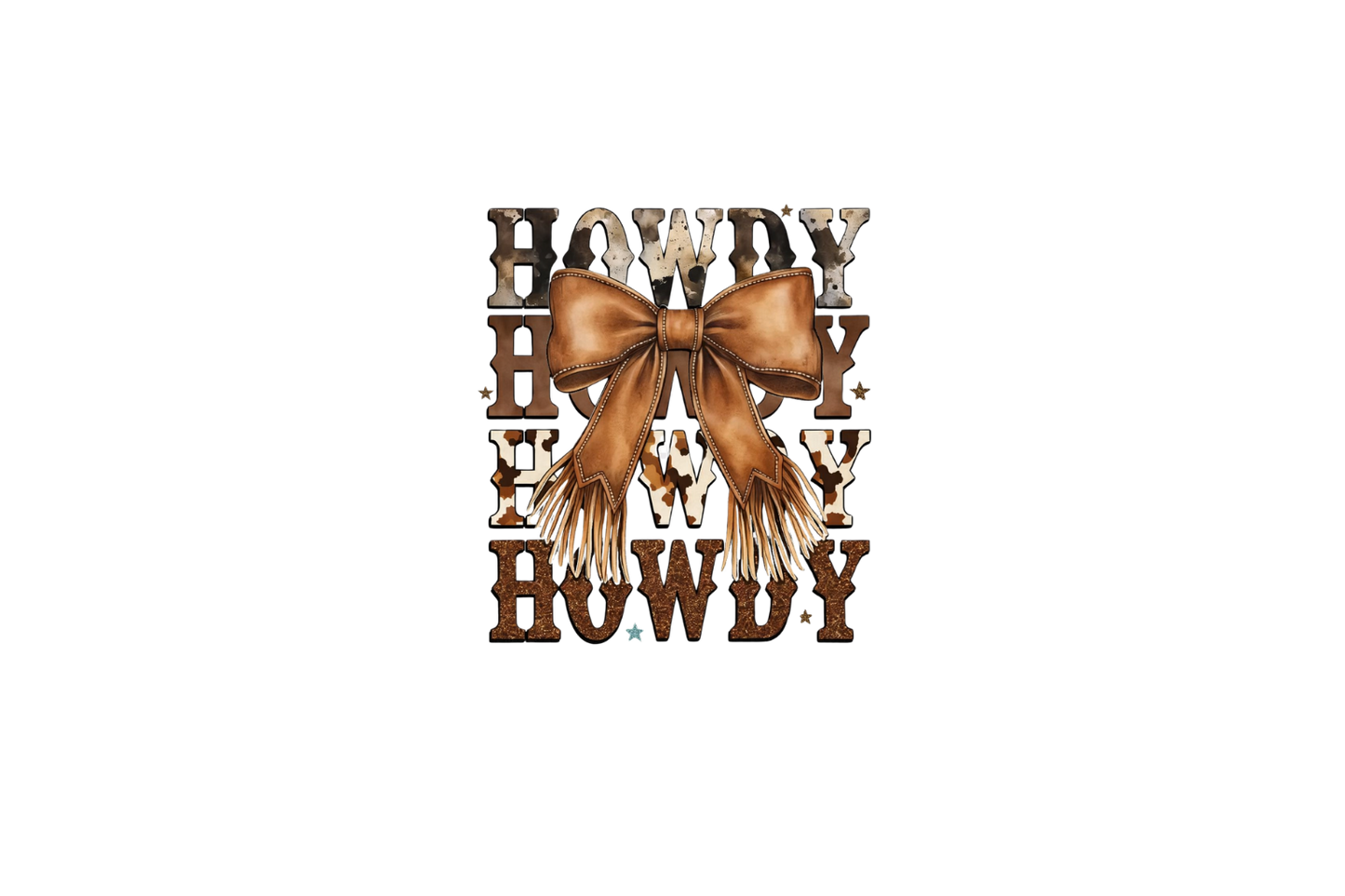 Howdy Howdy Howdy