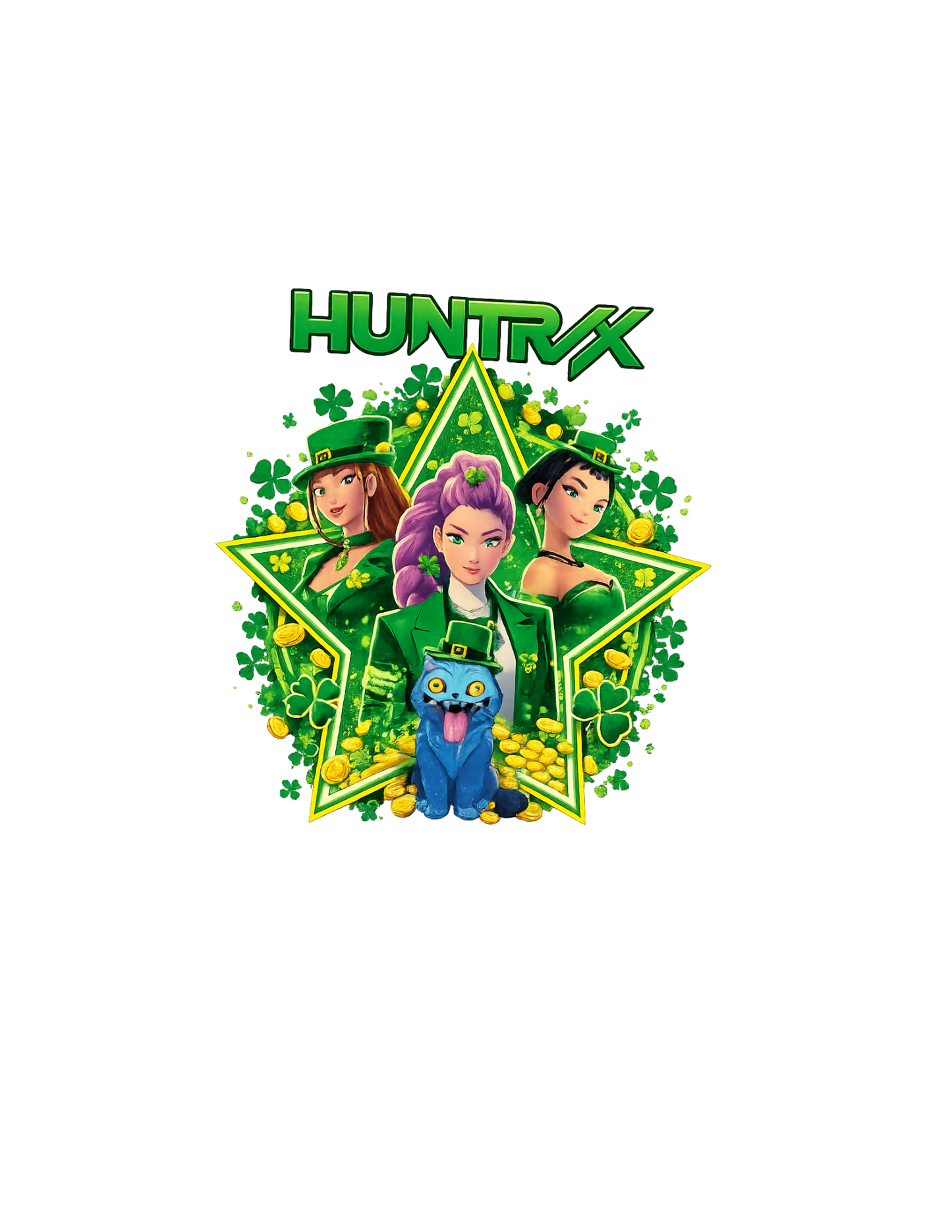 Huntrix