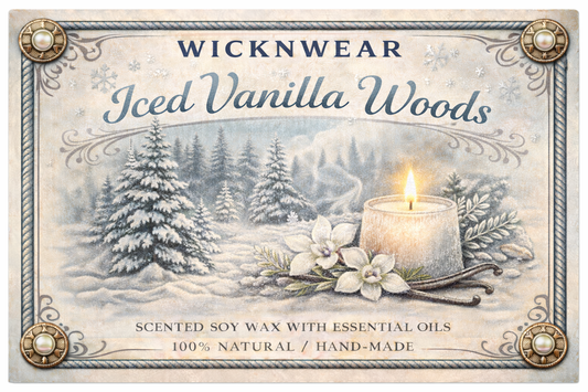 Iced Vanilla Woods