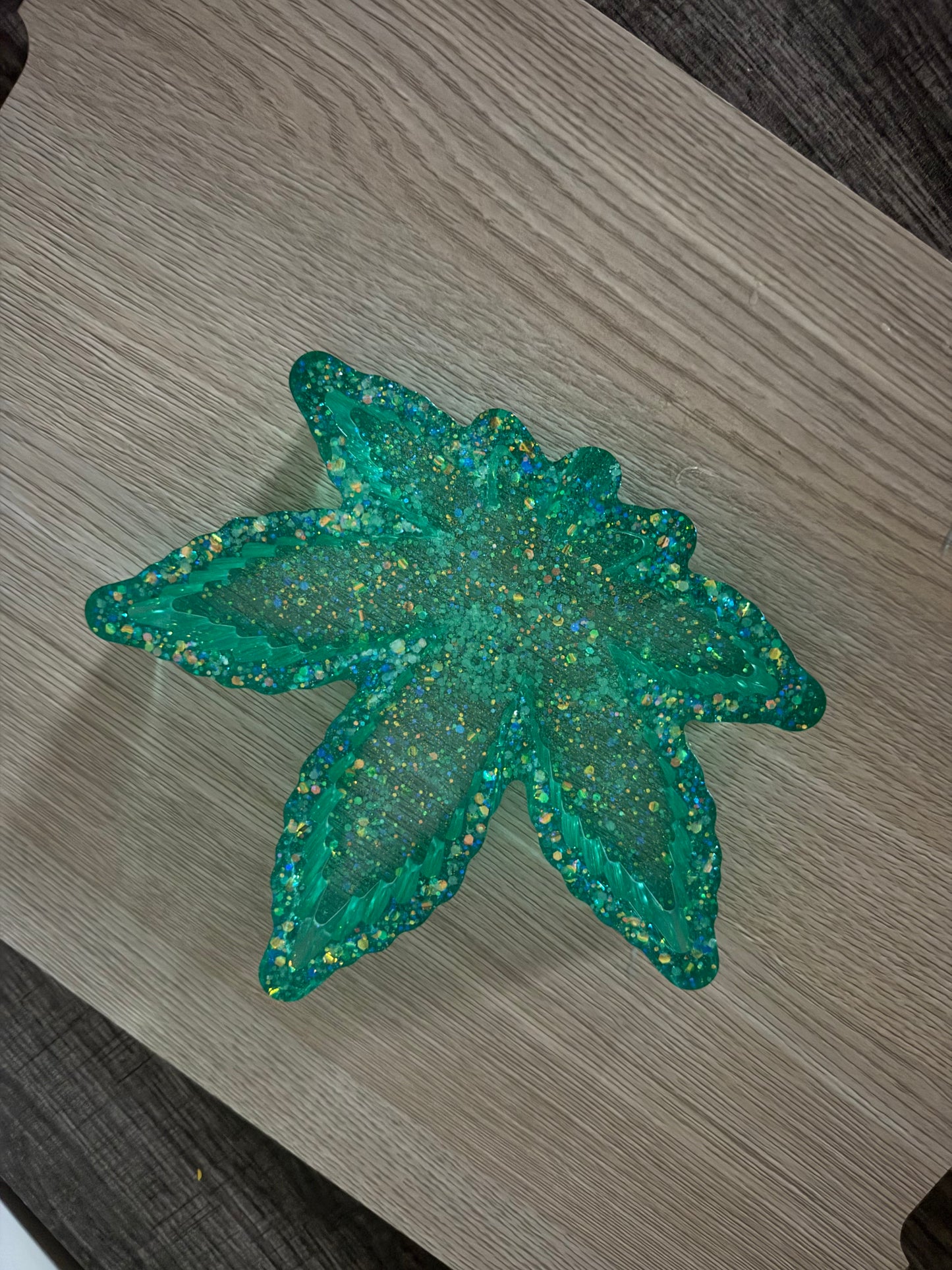 Spice Ashtray (Glow in the Dark)