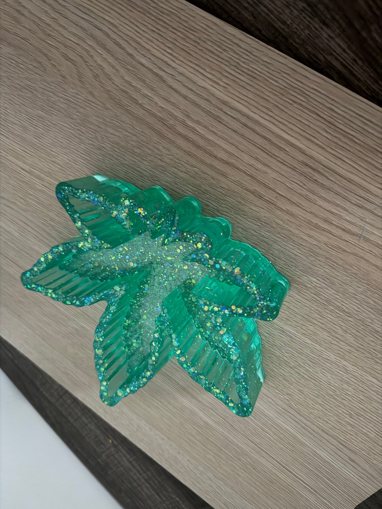 Spice Ashtray (Glow in the Dark)