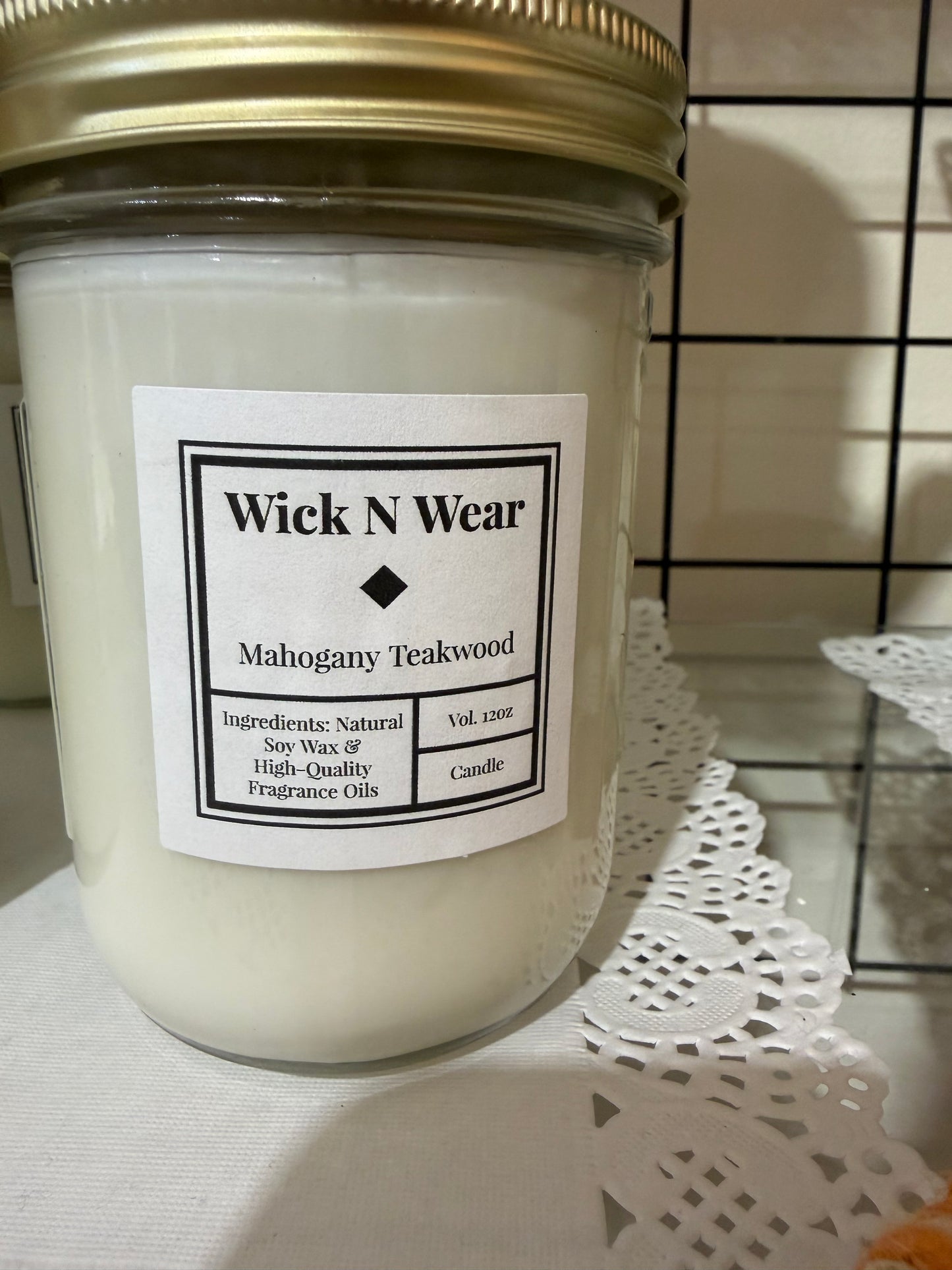Mahogany Teakwood