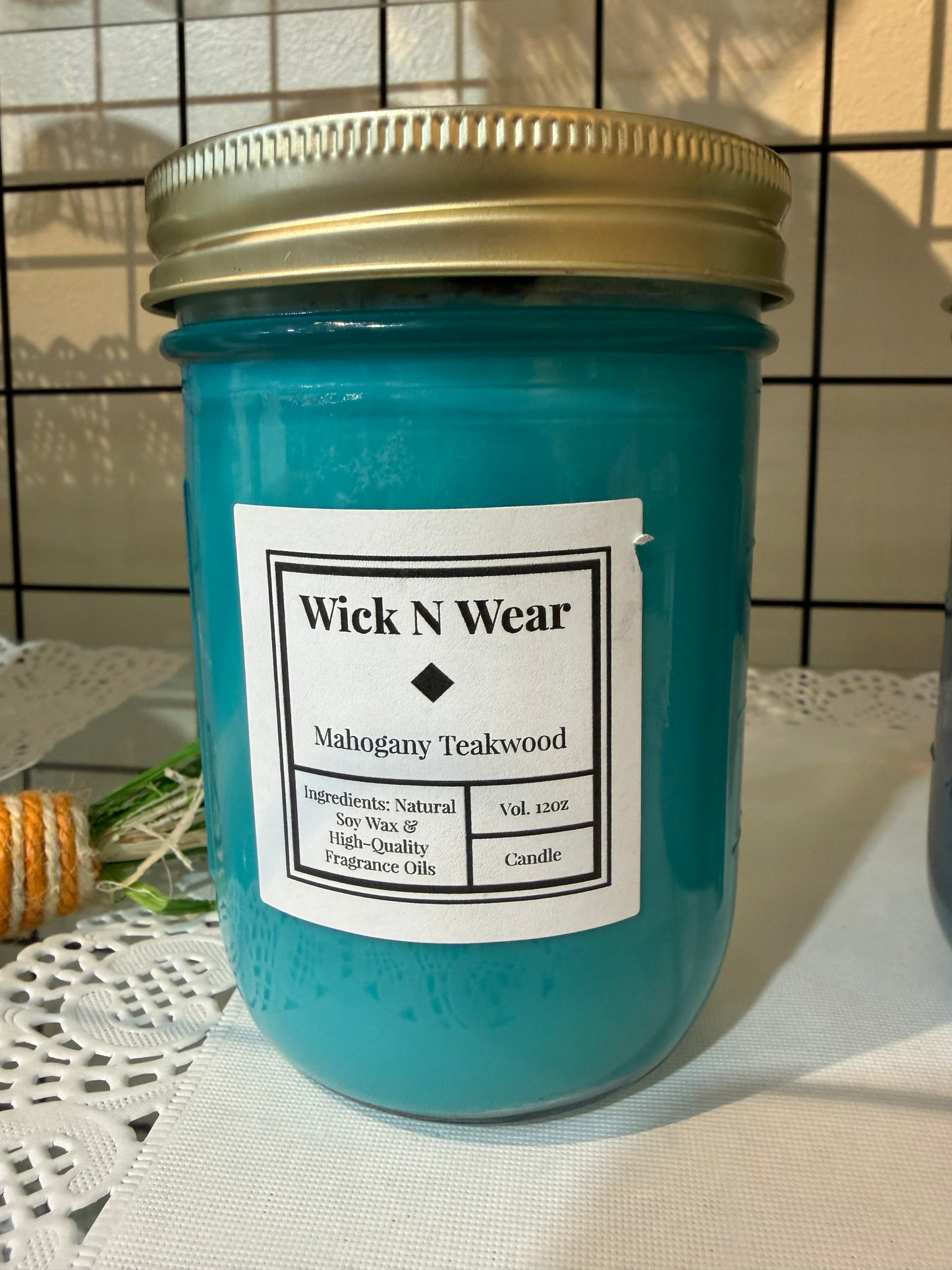 Mahogany Teakwood