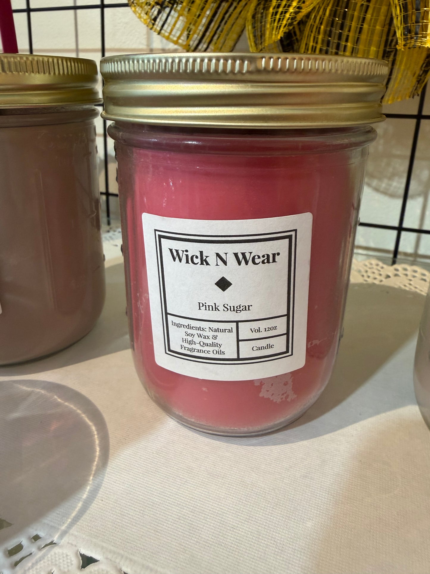 Pink Sugar