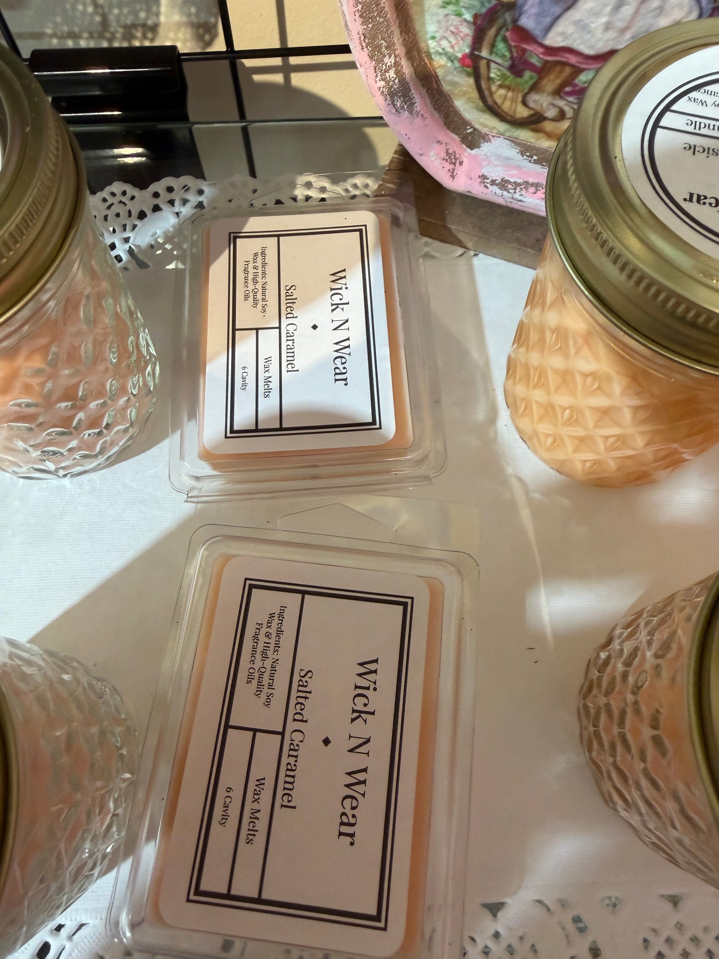 Salted Caramel