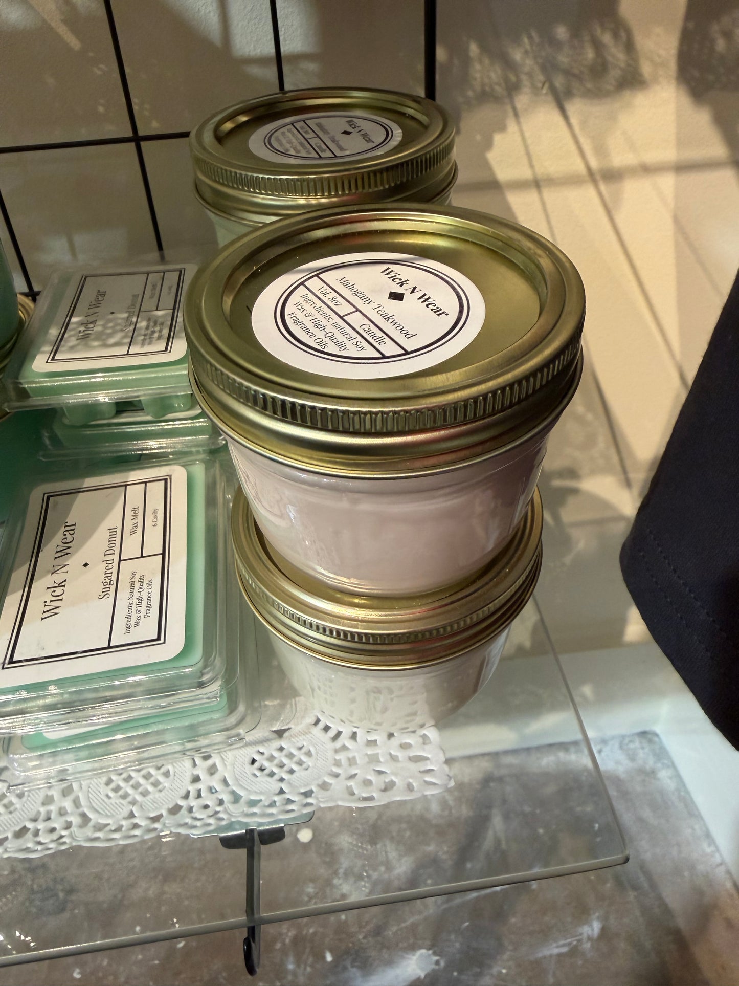 Mahogany Teakwood