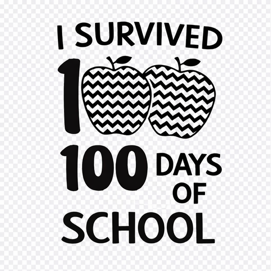 I Survived 100 Days of School