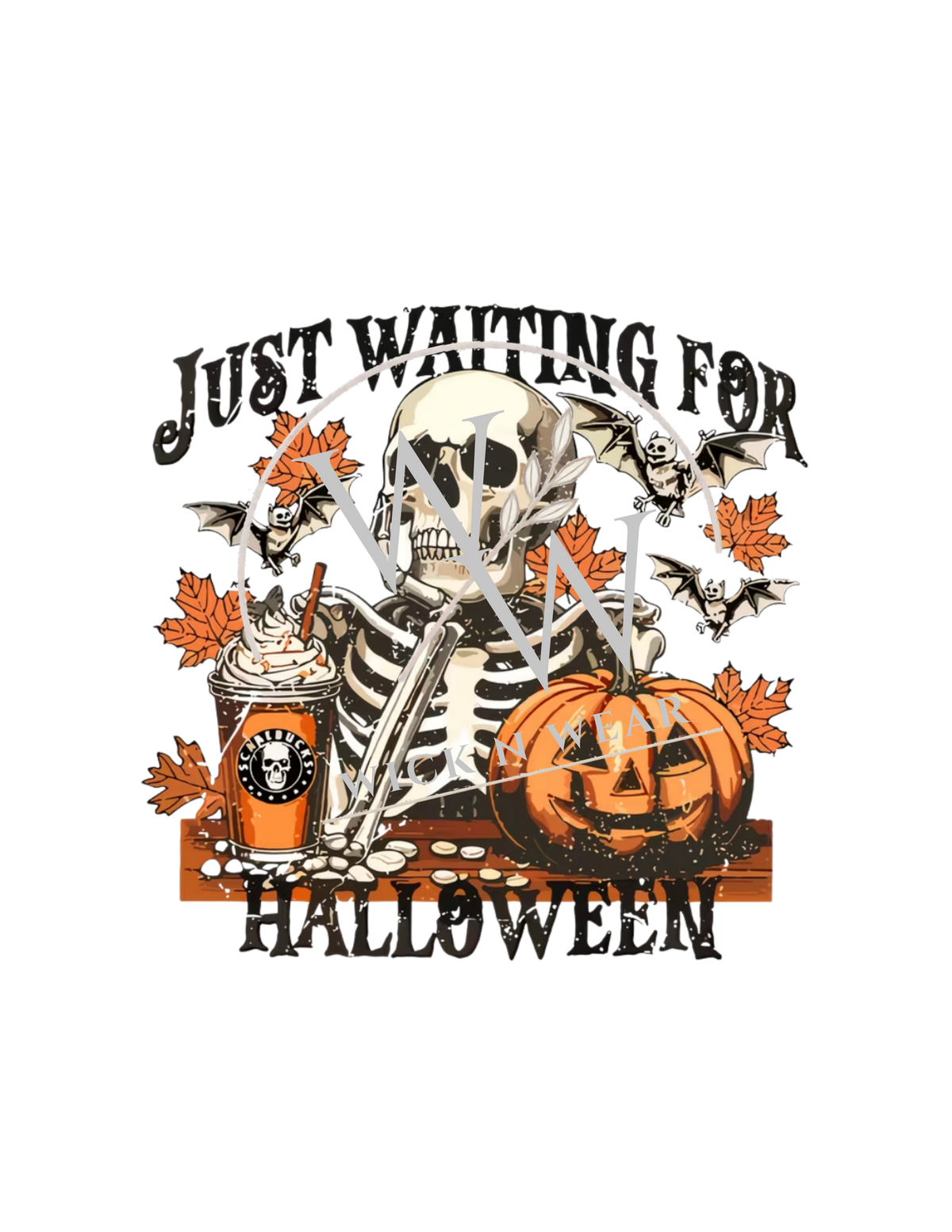 Just waiting for halloween