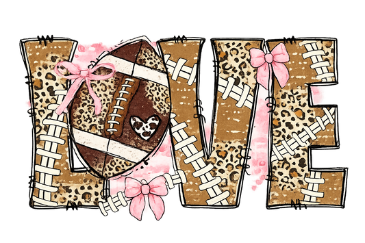 Love - Football