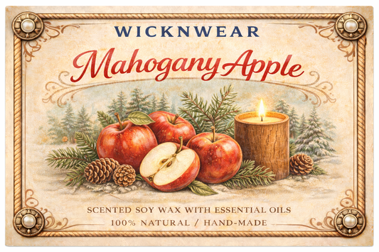 Mahogany Apple