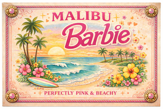 Malibu Barbie