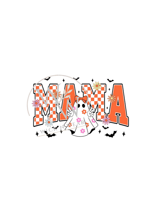Mama - Ghost & Bats