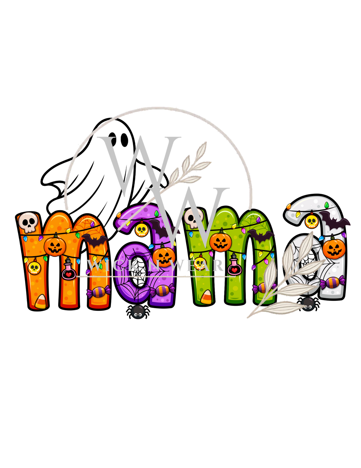 Mama - Spooky
