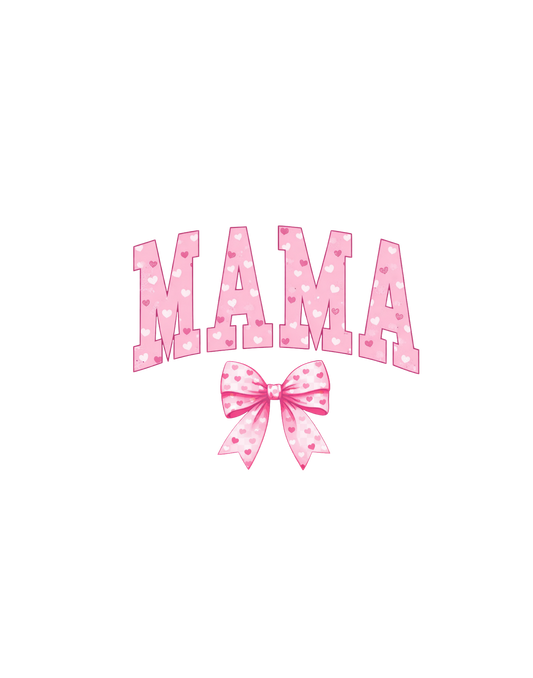 Mama - Pink