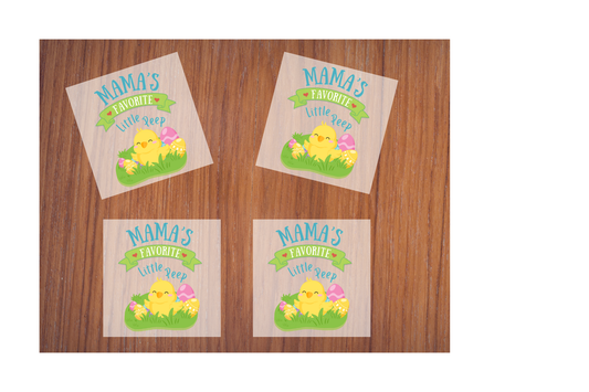 Mamas favorite little peep