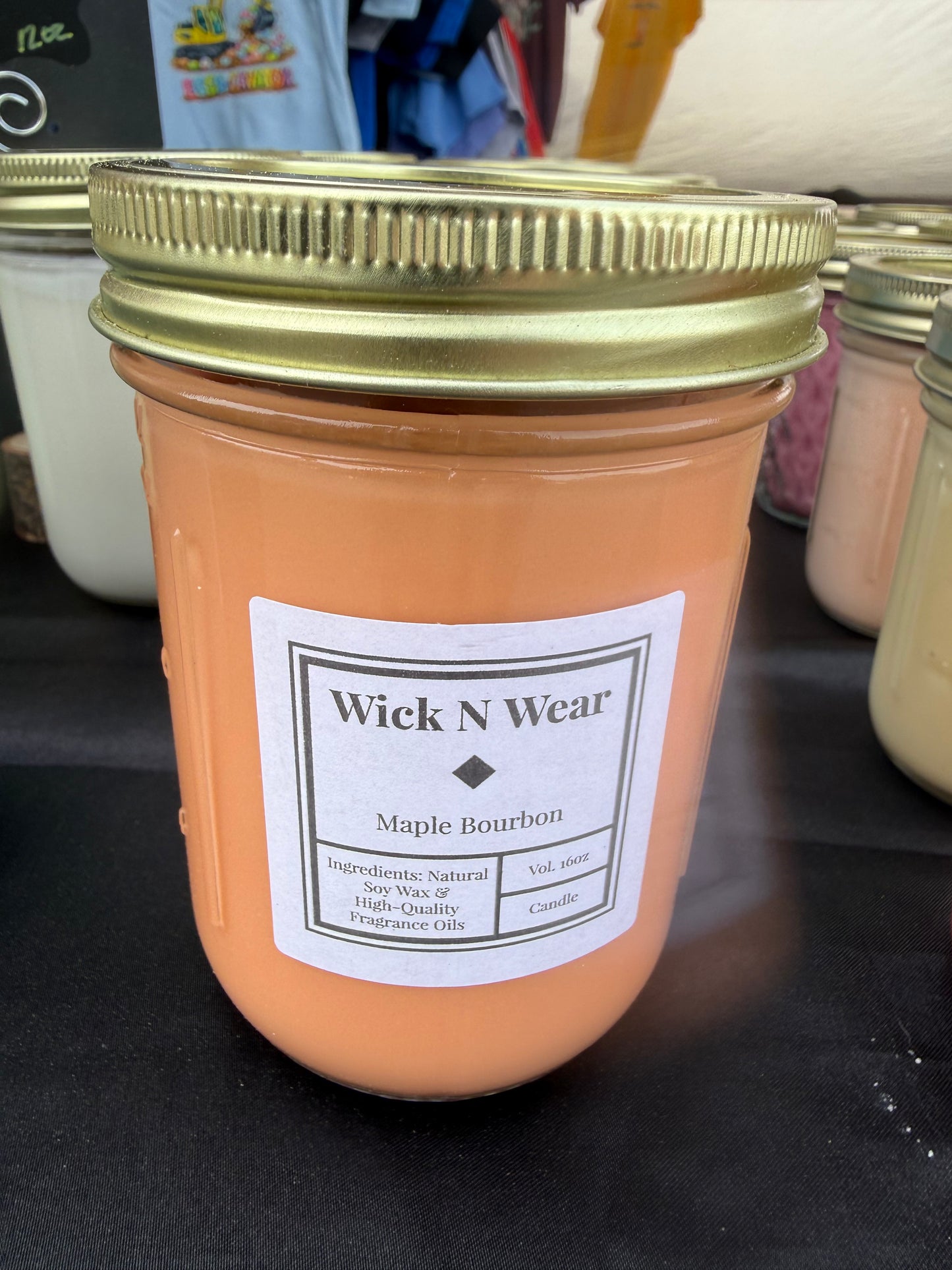 Maple Bourbon