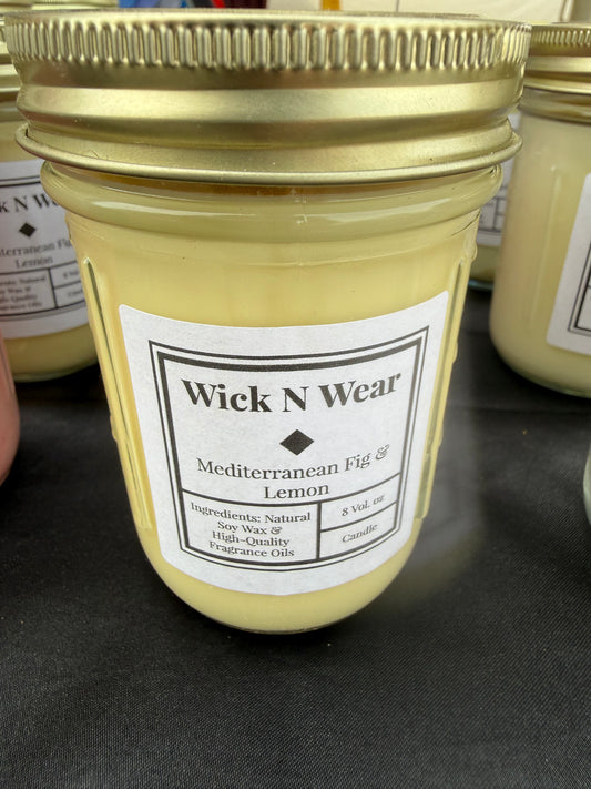 Mediterranean Fig & Lemon