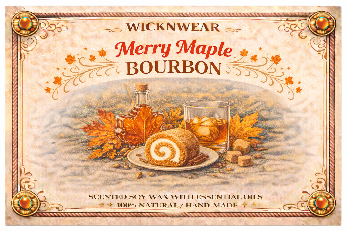 Maple Bourbon