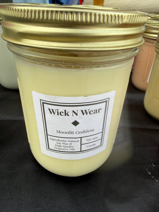 Moonlit Goddess