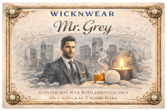 Mr. Grey