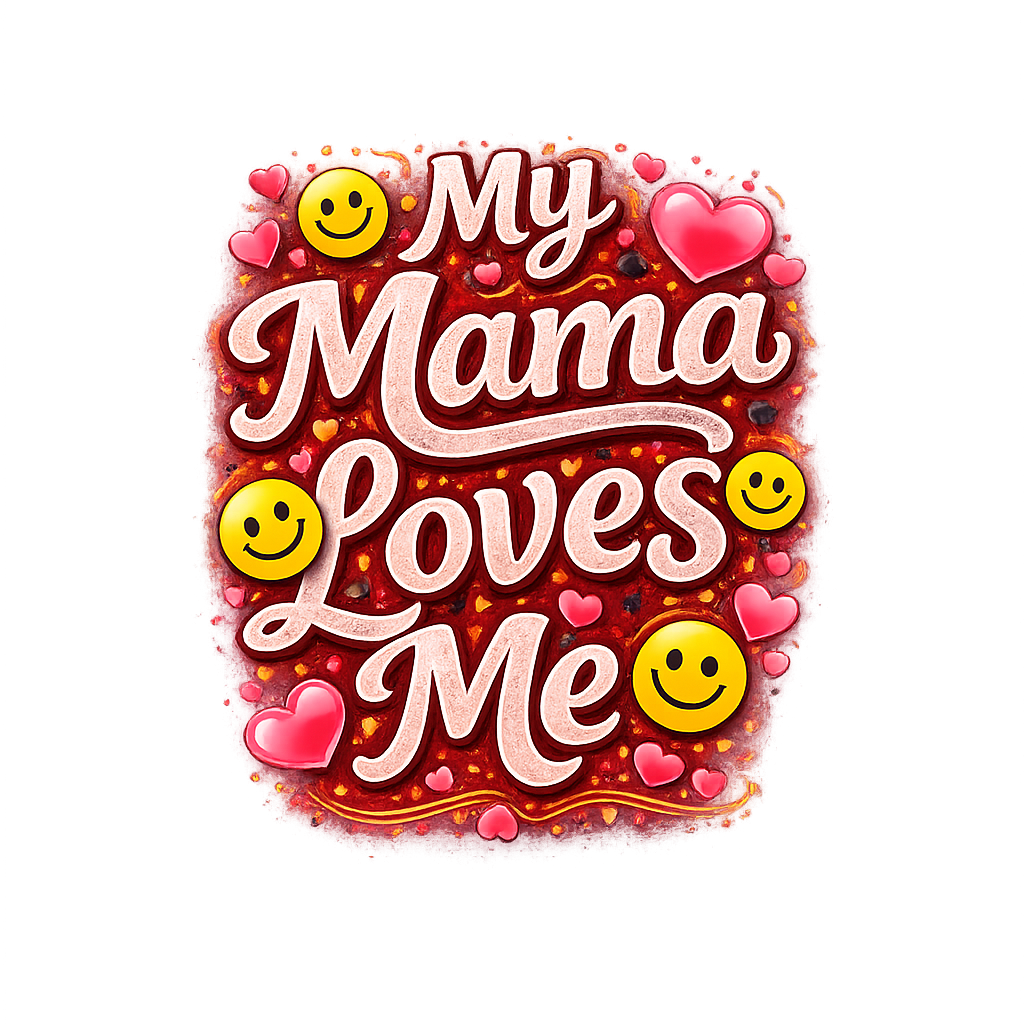My mama loves me