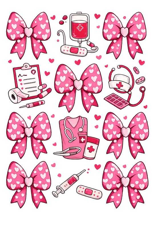 Bow's - Scrubs - Nursing