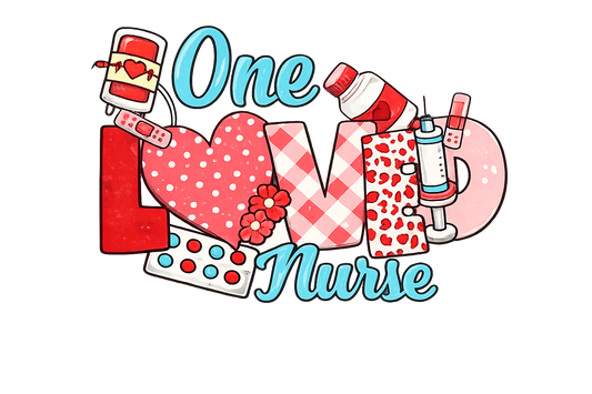 One loved Nurse