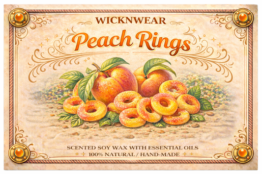 Peach Rings