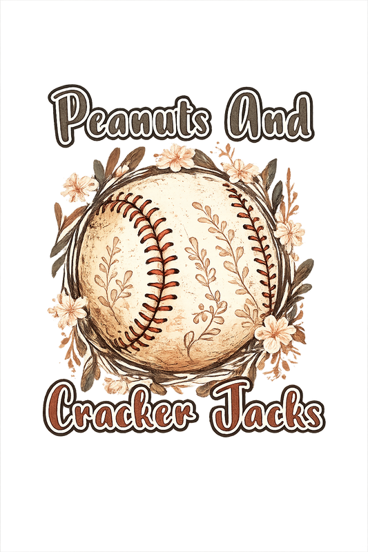 Peanuts and Cracker Jacks