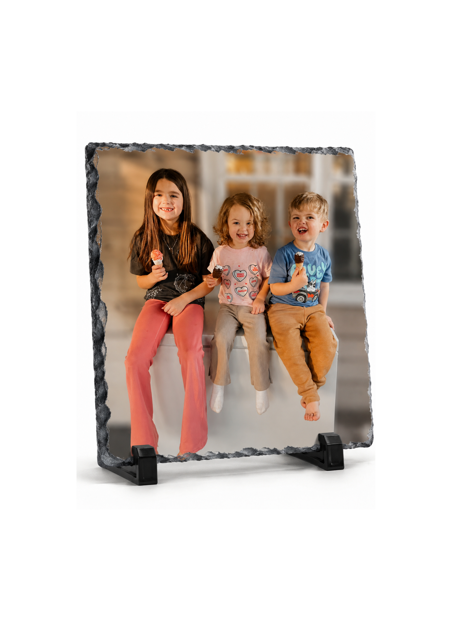 Personalized - Photo Slate