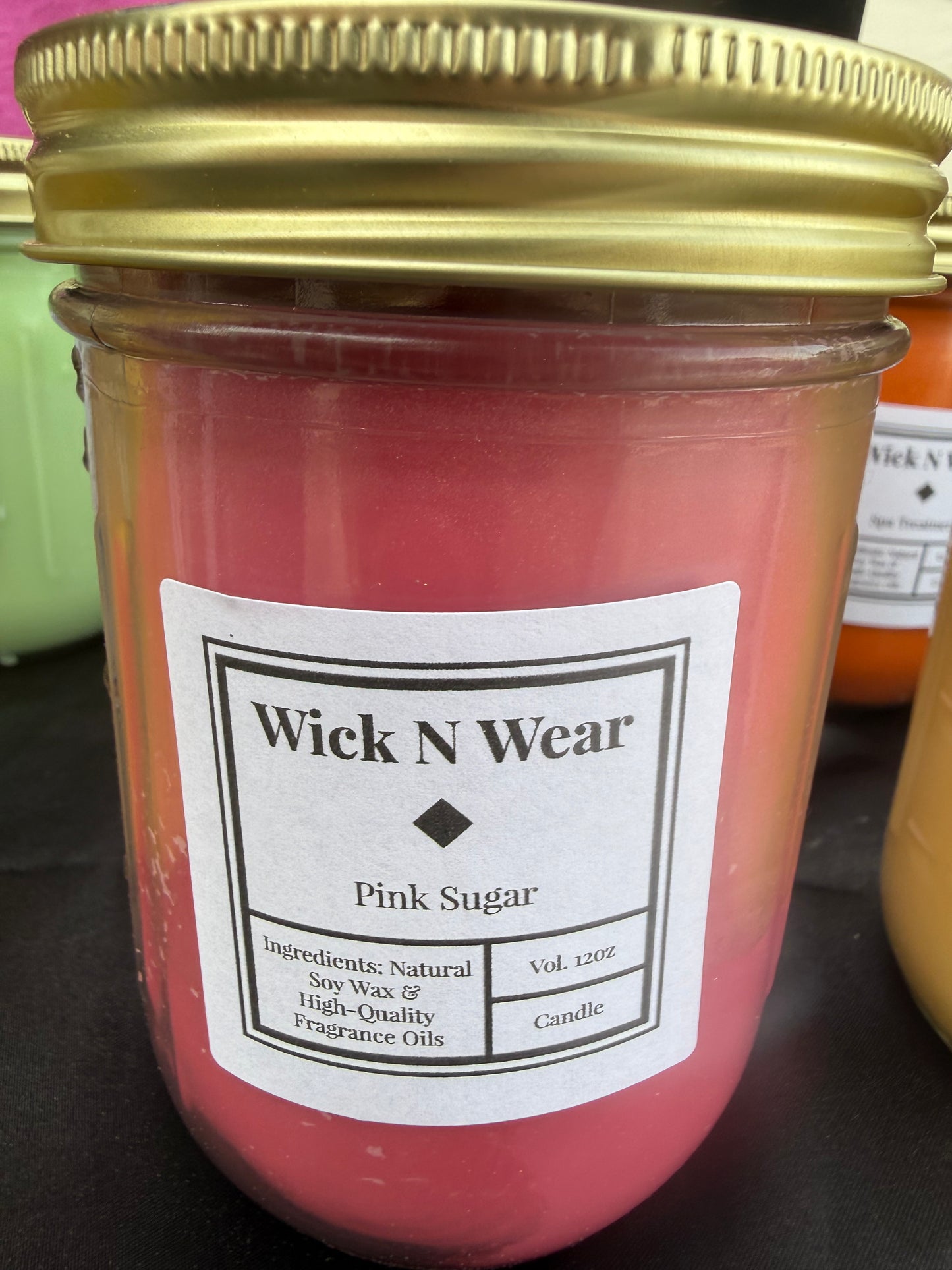 Pink Sugar