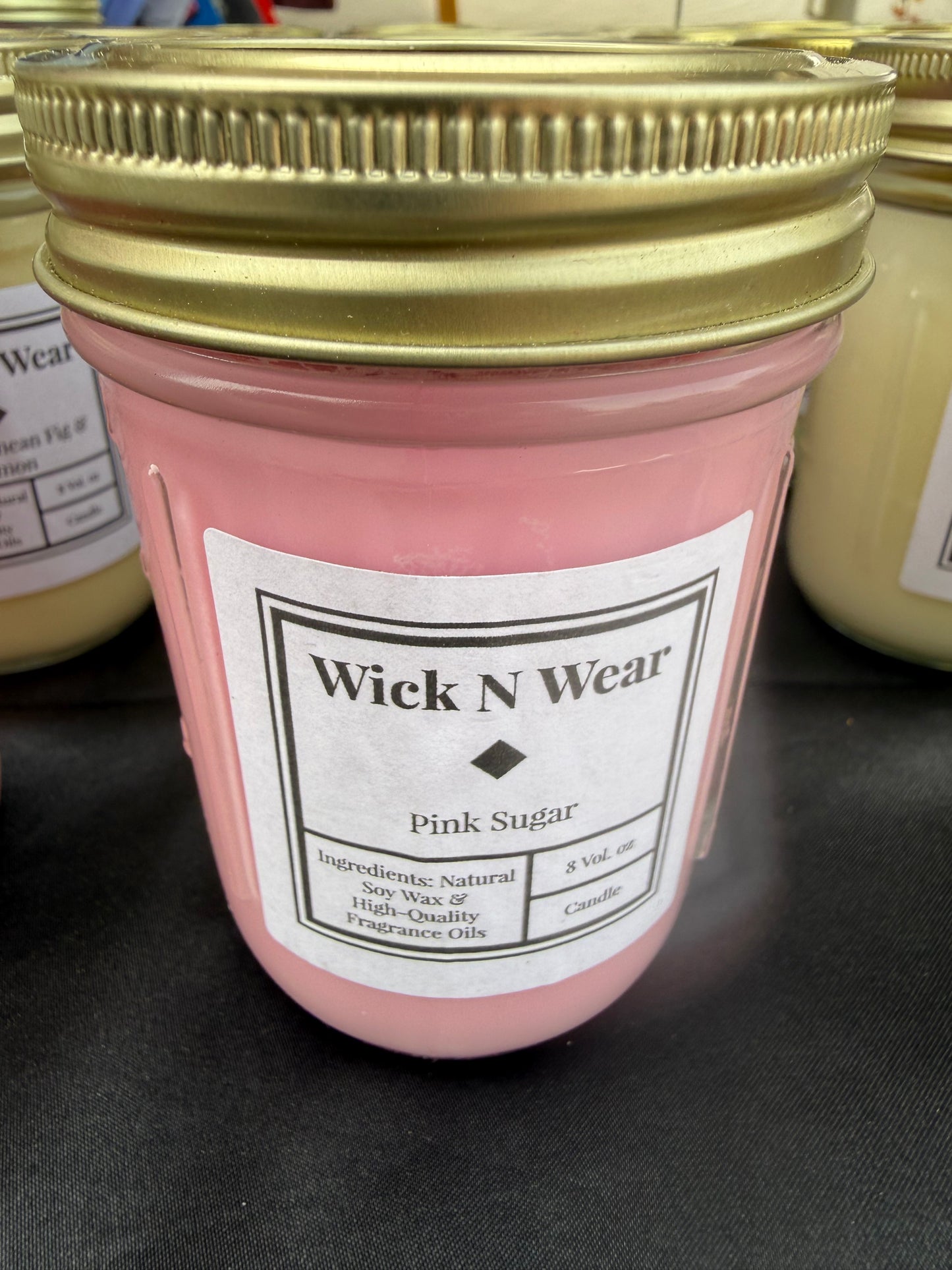 Pink Sugar