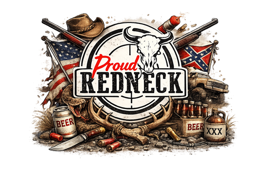 Proud Redneck
