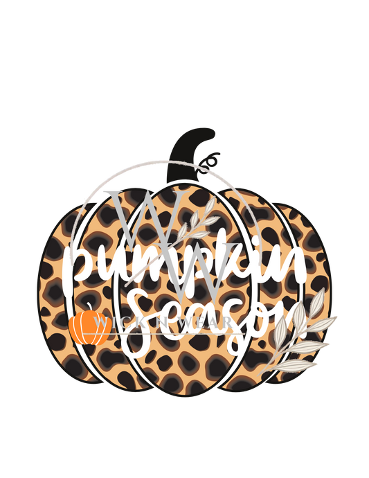 Pumpkin Season