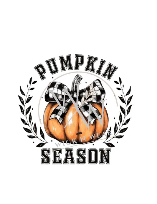 Pumpkin Season