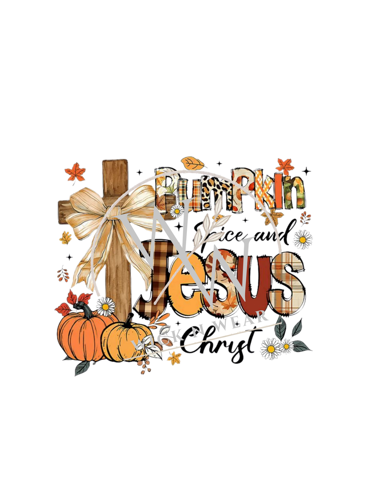 Pumpkin Spice & Jesus Christ