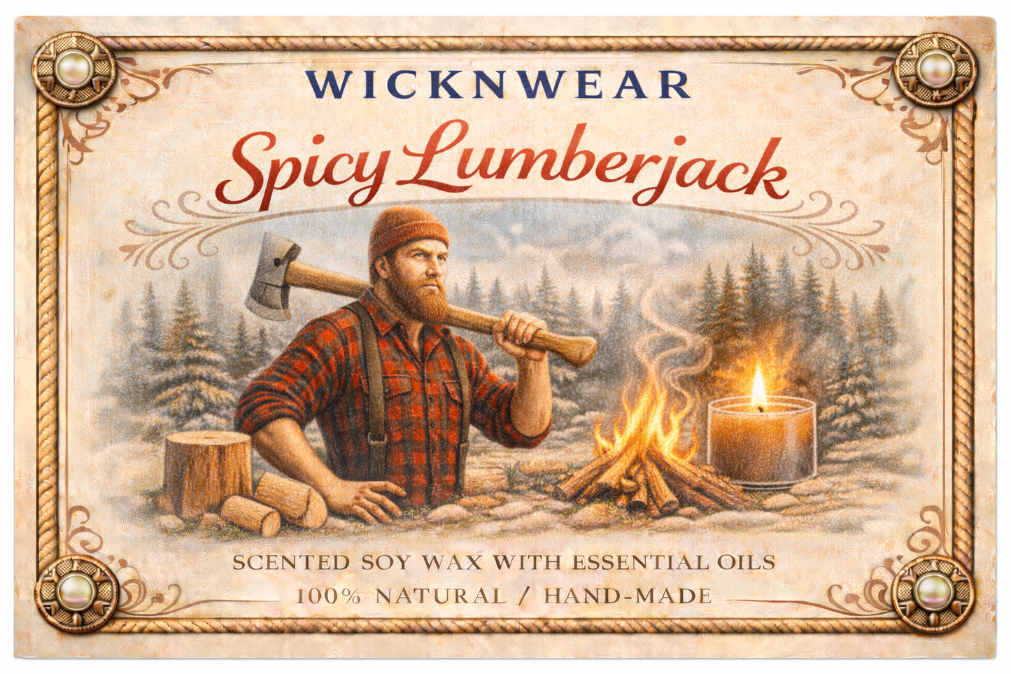 Spicy Lumberjack