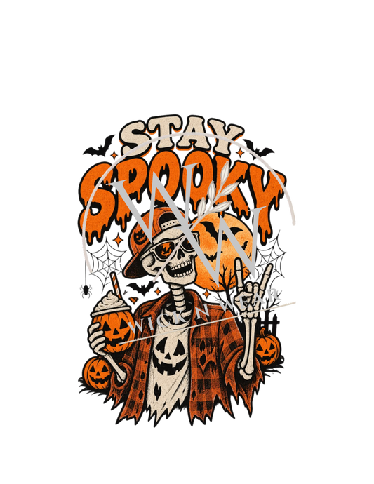 Stay Spooky