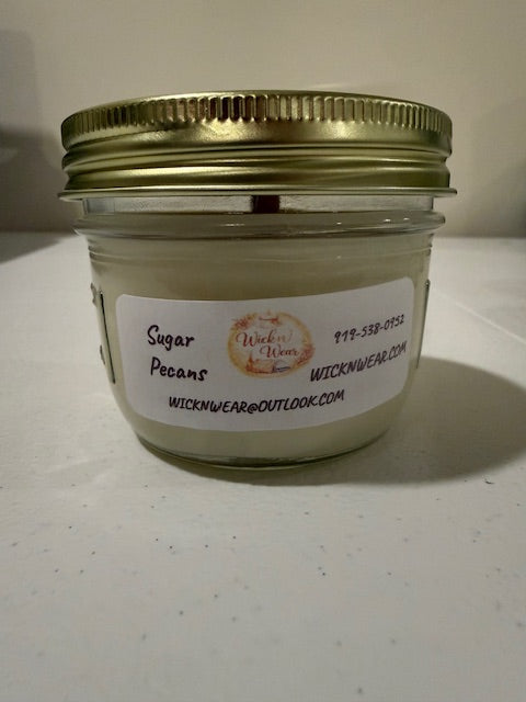 Sugar Pecan