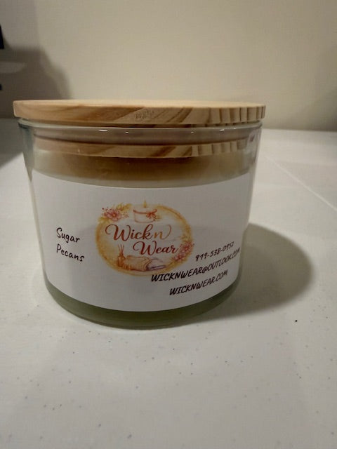 Sugar Pecan