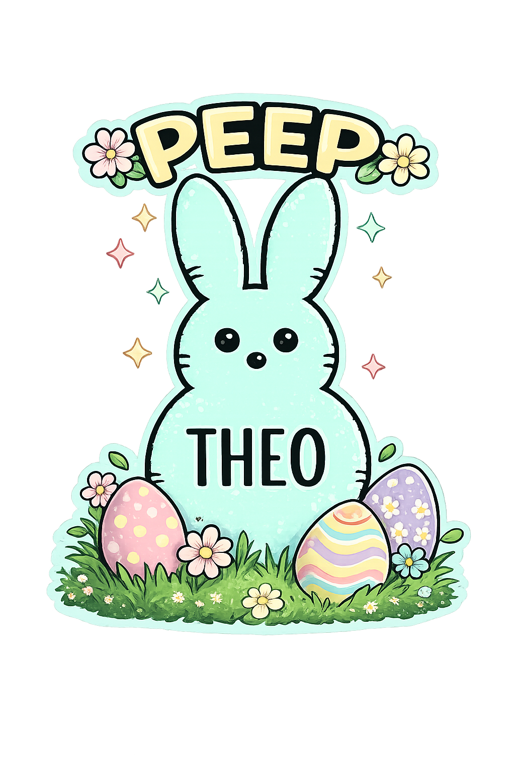 PEEP - Name (Kids)