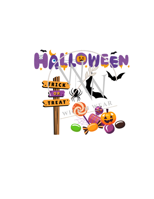 Trick or treat