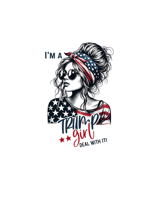 Im a trump girl