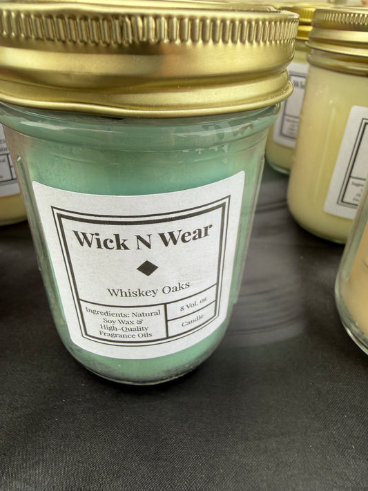 Whisky Oaks