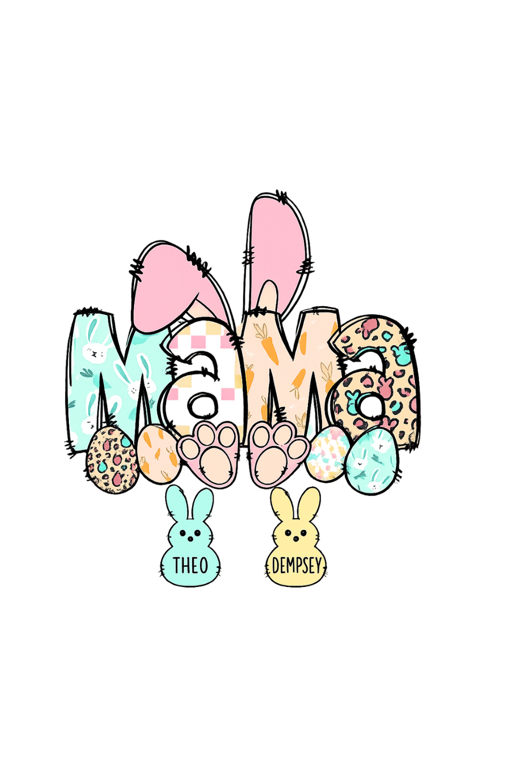 Mama - Easter